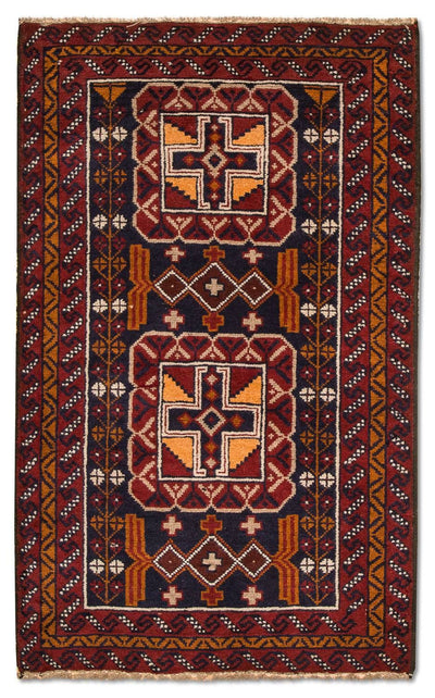 Baluch-matta 77x126cm - Oriental Carpet