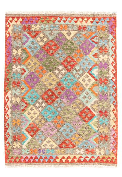 Kilim Maimana Mattan 155x206cm - Ullmatta