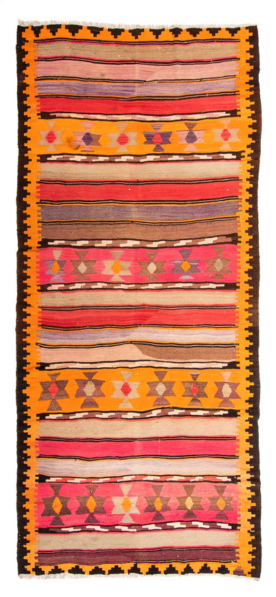 Antikt kilim Mattan 150x340cm