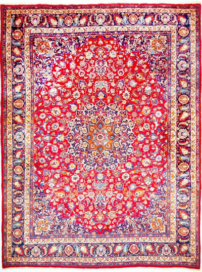 Mashhad Mattan 293x396cm - Persisk matta