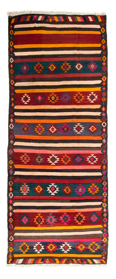 Antikt kilim Mattan 145x330cm