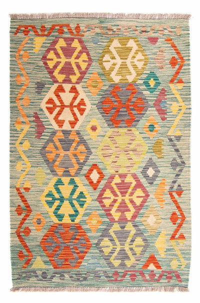 Kilim Maimana Mattan 102x154cm - Ullmatta