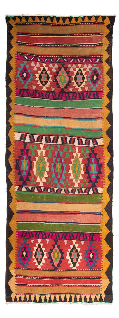 Antikt kilim Mattan 140x355cm