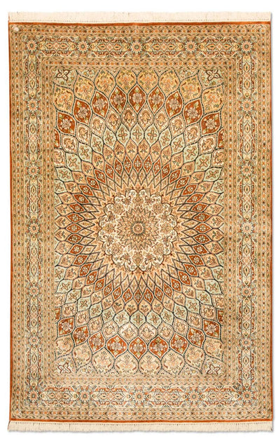 Kashmir silke Mattan 120x194cm - Oriental Carpet