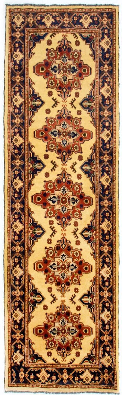 Hatchlu Mattan 86x283cm - Oriental Carpet
