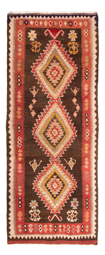 Antikt kilim Mattan 140x310cm