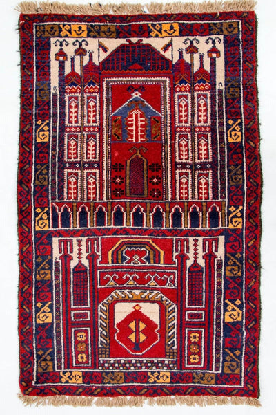 Baluch-matta 77x127cm - Oriental Carpet