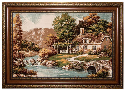 Bildmatta 60x85cm - Oriental Carpet