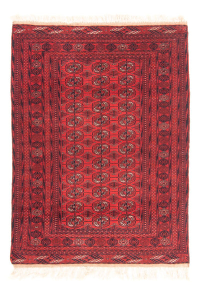 Turkaman-matta 124x168cm - Persisk matta