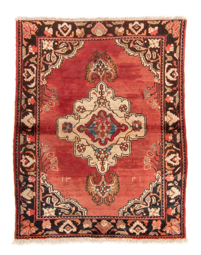 Qashqai Mattan 110x139cm - Persisk matta