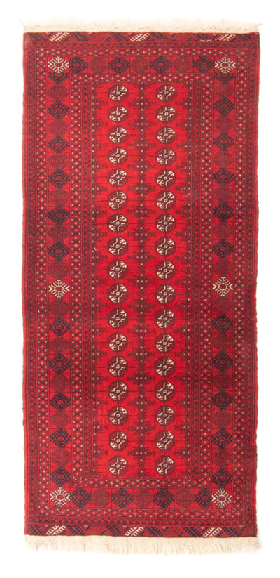 Turkaman-matta 85x194cm - Persisk matta