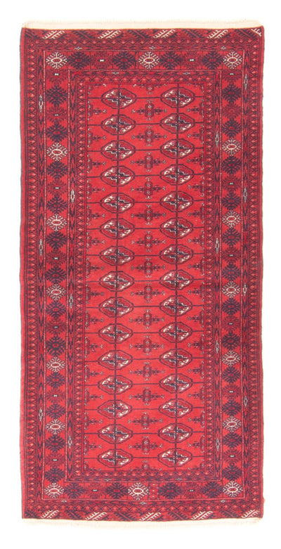 Turkaman-matta 88x191cm - Persisk matta