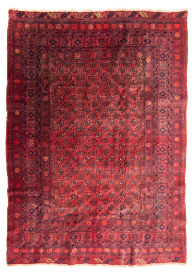 Turkaman-matta 202x305cm - Persisk matta