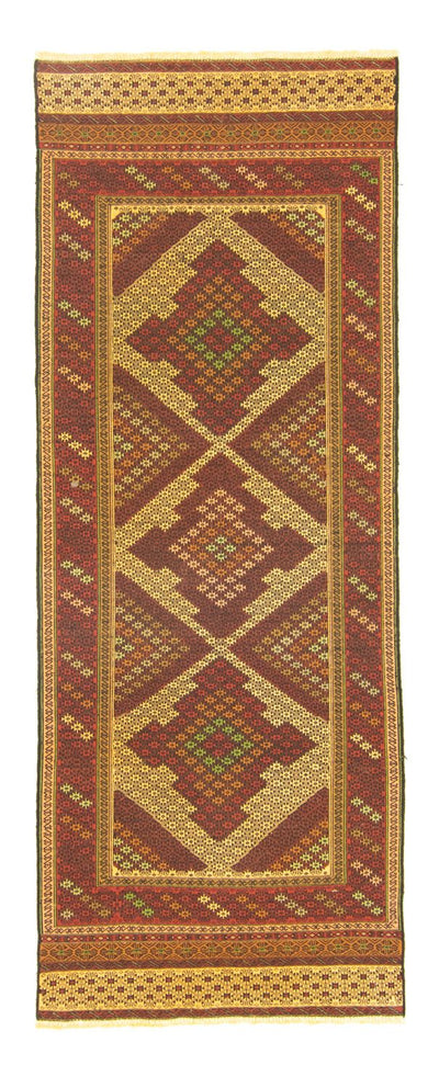 Afghansk kilim Mattan 82x212cm