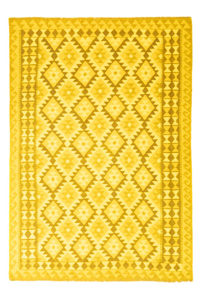 Modern kilim Mattan 169x237cm - Ullmatta