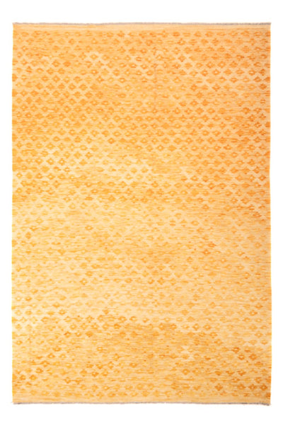 Modern kilim Mattan 177x247cm - Ullmatta