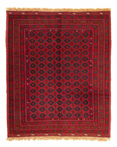 Afghansk kilim Mattan 158x187cm