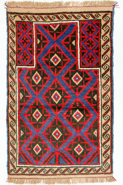 Baluch-matta 82x135cm - Oriental Carpet