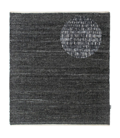 Modern kilim Mattan Toska - Ullmatta