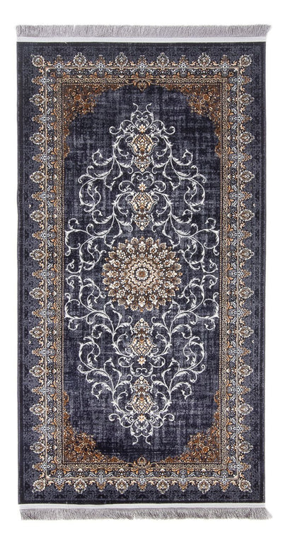 Orientalisk vävd matta Saffron Sensations
