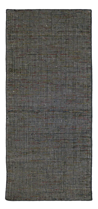Modern kilim Mattan Arvin - Ullmatta