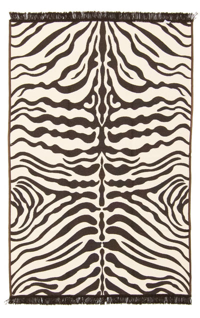 Modern kilim Mattan Munita