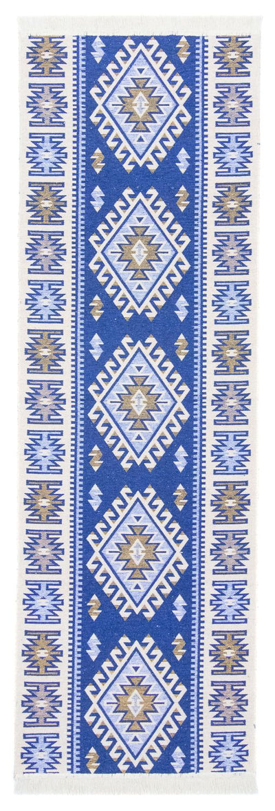 Modern kilim Mattan Ariz