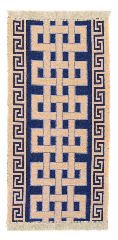 Modern kilim Mattan Nil