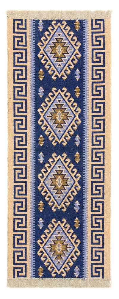 Modern kilim Mattan Phönix