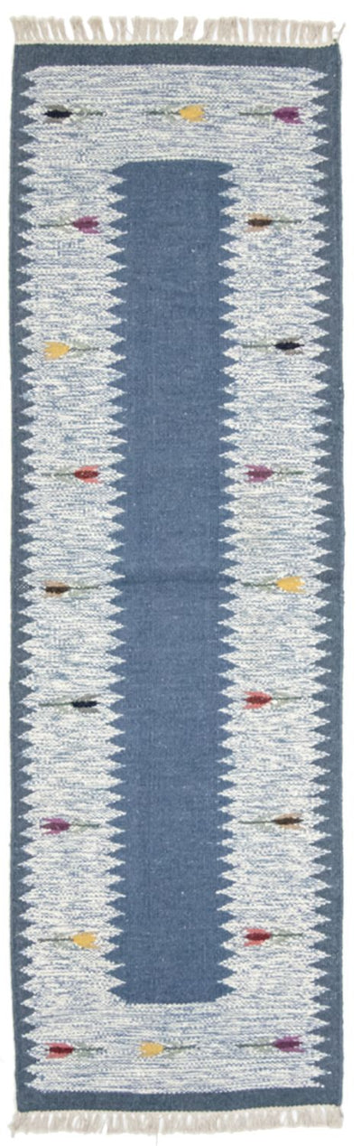 Modern kilim Mattan - Ullmatta