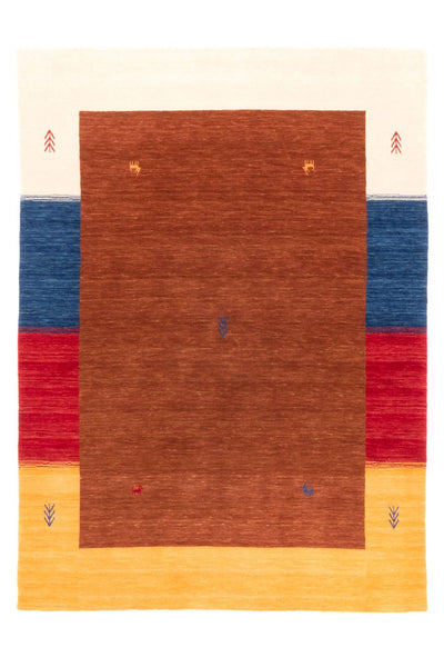Gabbeh Loom Mattan 170x240cm - Ullmatta