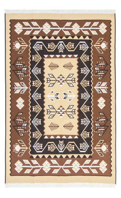 Modern kilim Mattan Ramiro