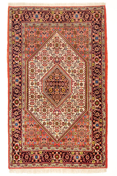 Bidjar - Zanjan Mattan 88x140cm - Persisk matta