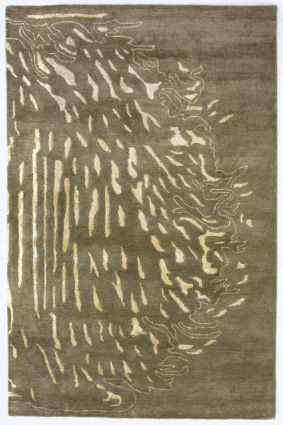 Designermatta 153x242cm - Designerteppich