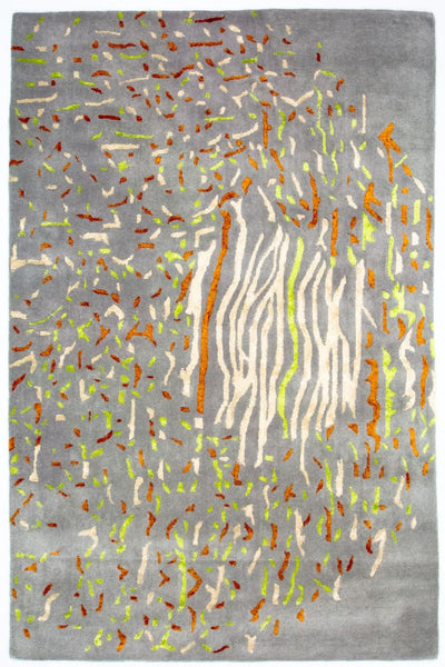 Designermatta 152x243cm - Designerteppich