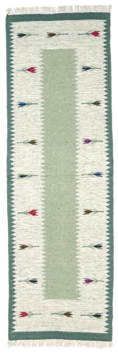 Modern kilim Mattan - Ullmatta