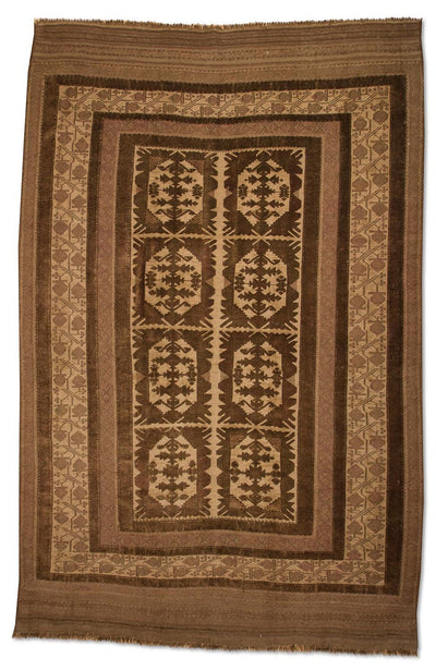 Antikt kilim Mattan 183x280cm
