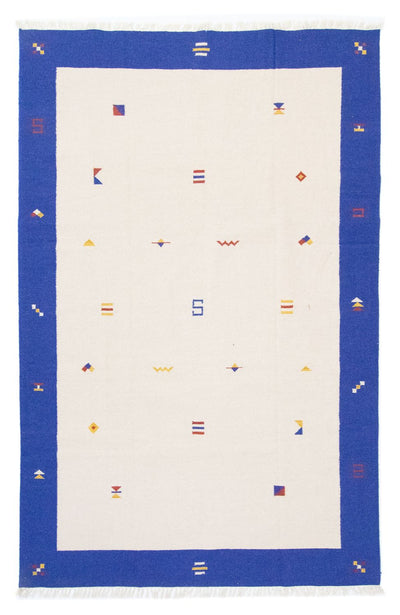 Modern kilim Mattan 200x300cm - Ullmatta