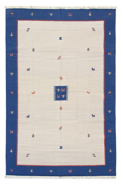 Modern kilim Mattan 200x300cm - Ullmatta