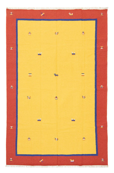Modern kilim Mattan 200x300cm - Ullmatta