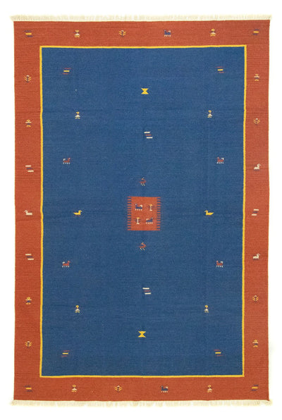 Modern kilim Mattan 200x300cm - Ullmatta