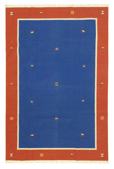 Modern kilim Mattan 200x300cm - Ullmatta