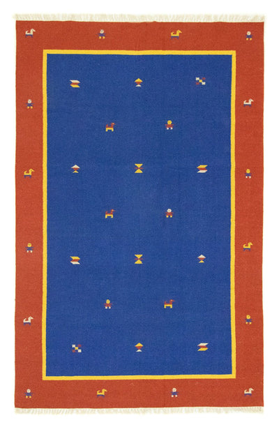 Modern kilim Mattan 200x300cm - Ullmatta