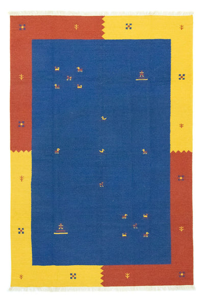 Modern kilim Mattan 200x300cm - Ullmatta