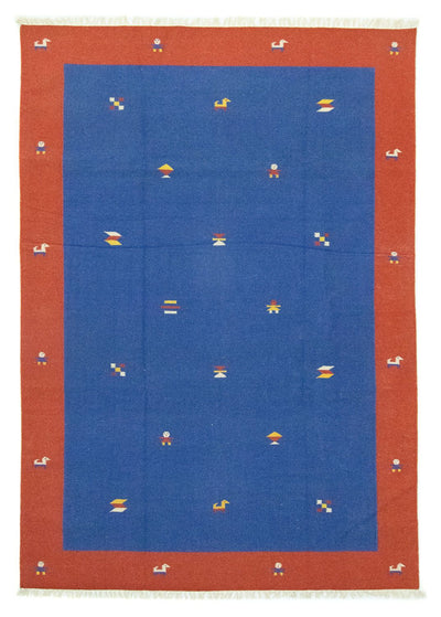 Modern kilim Mattan 200x300cm - Ullmatta