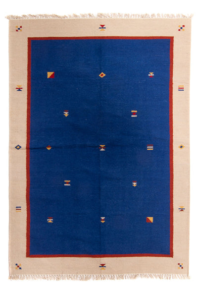 Modern kilim Mattan 170x240cm - Ullmatta
