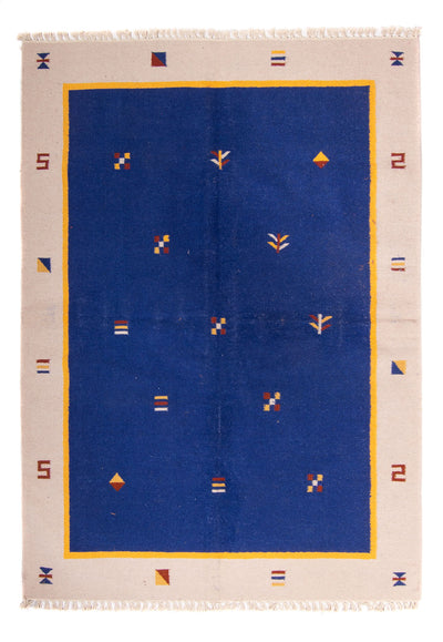 Modern kilim Mattan 170x240cm - Ullmatta
