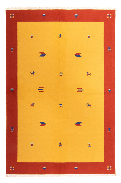 Modern kilim Mattan 170x240cm - Ullmatta