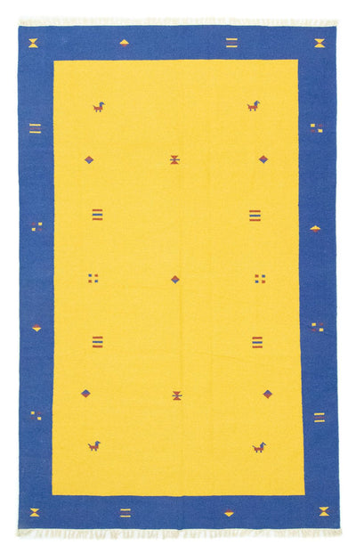 Modern kilim Mattan 200x300cm - Ullmatta