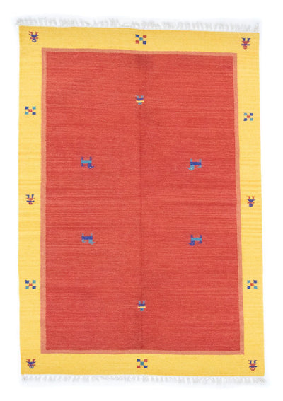 Modern kilim Mattan 140x200cm - Ullmatta